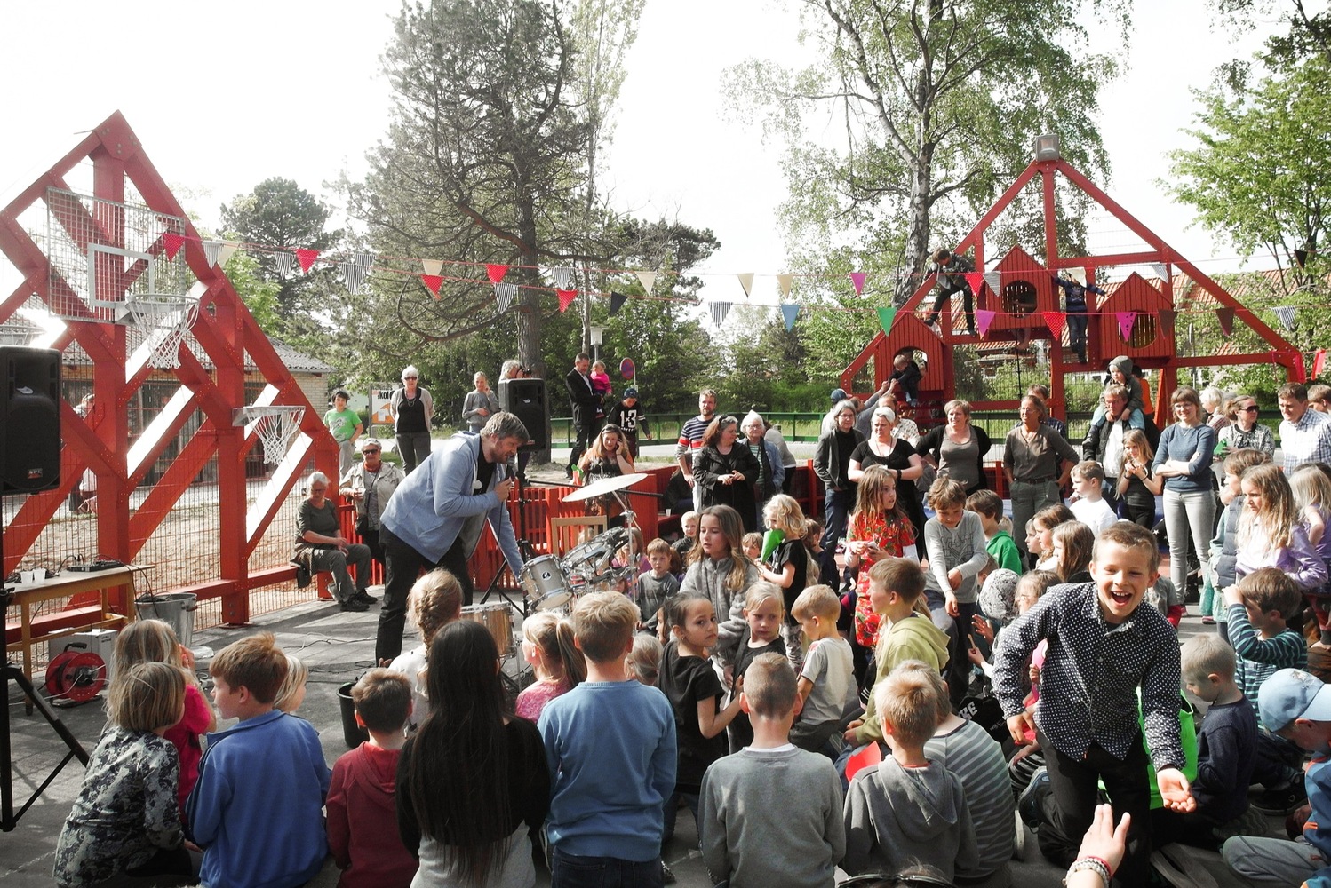 丹麦生态村学校改造-53