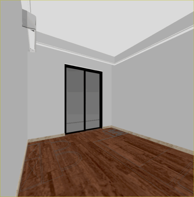 南宁 96㎡孟菲斯风格家居，色彩斑斓的甜蜜空间-113