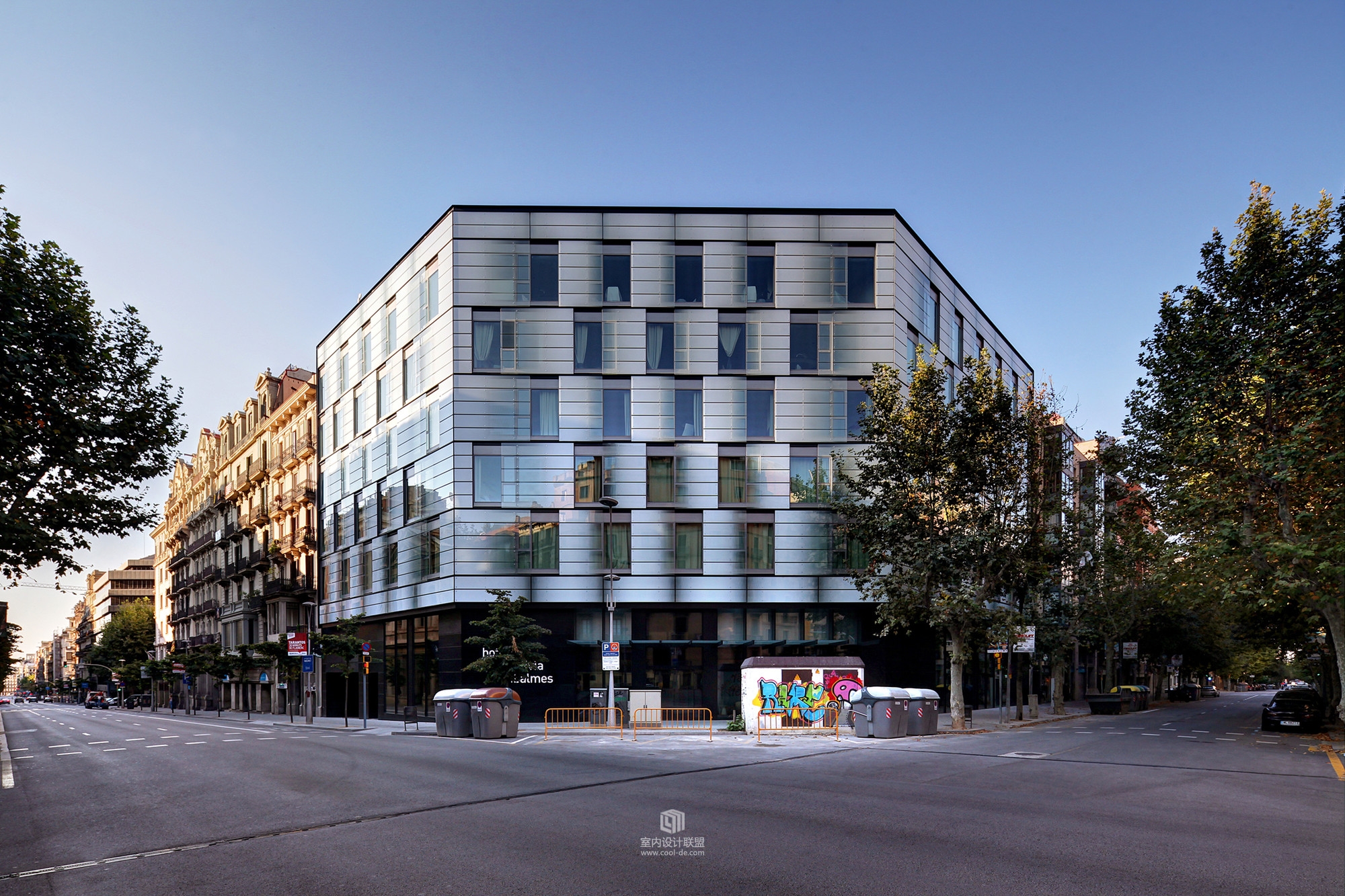 西班牙奥利维亚乳香酒店-5