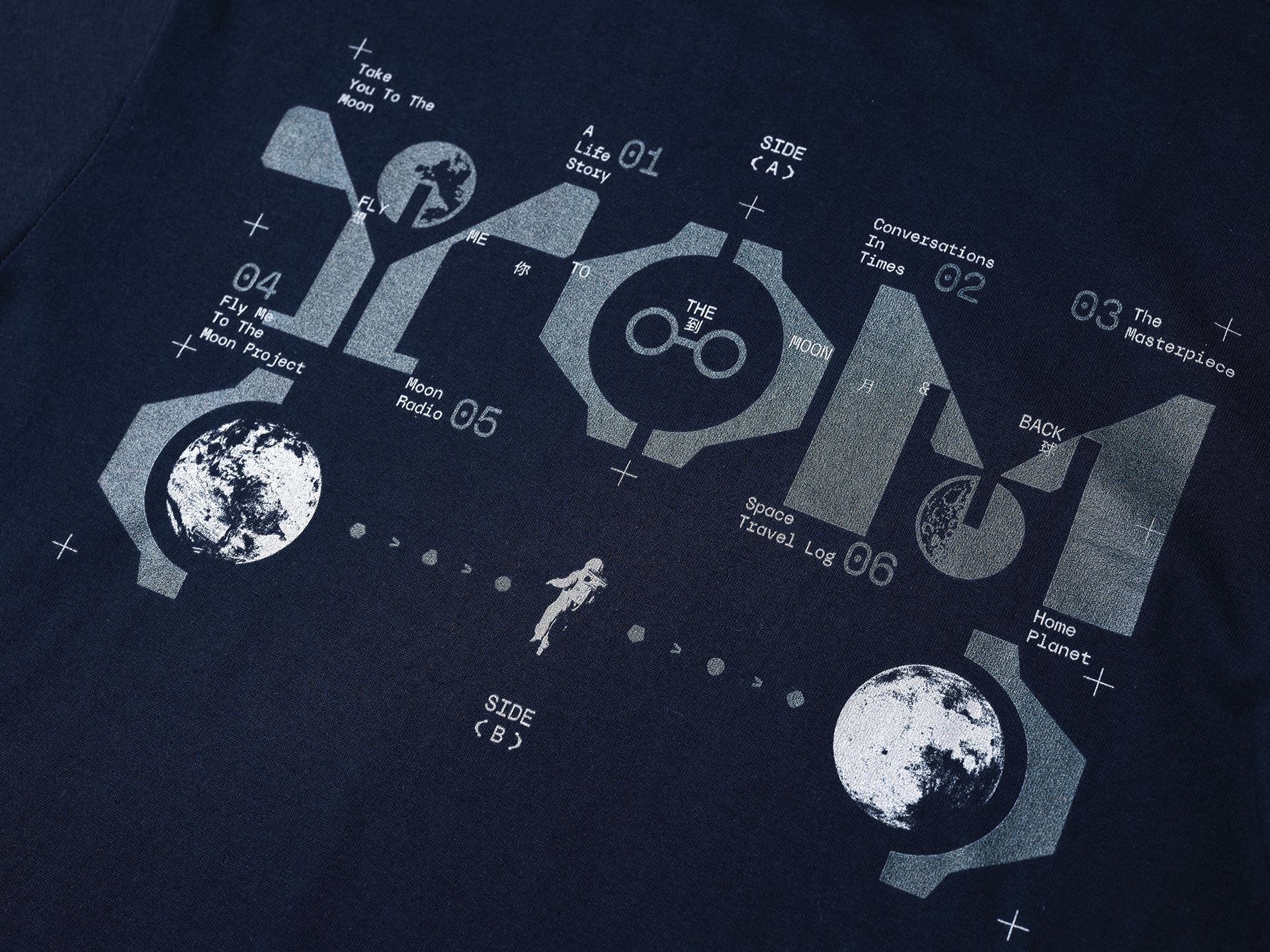 想你到月球｜張雨生特展丨中国台北丨格式设计展策-21
