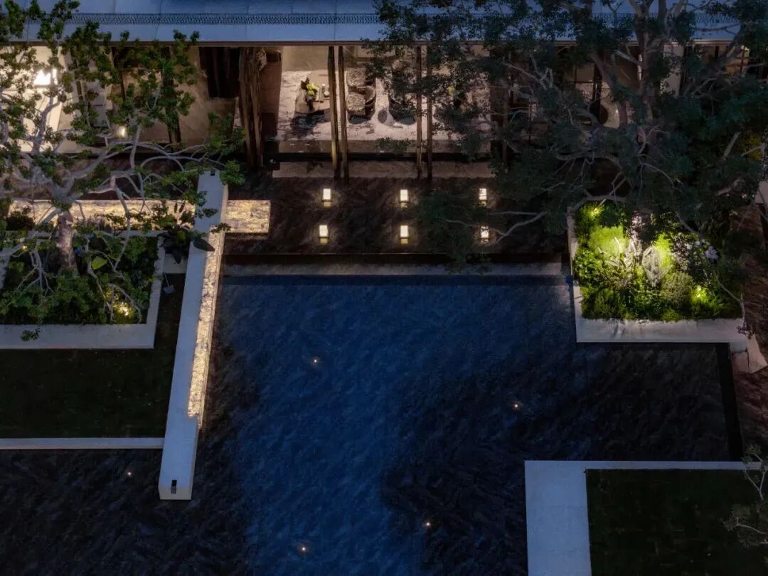 越秀·万博和臻：都市花园盛景无界|顺景园林-18