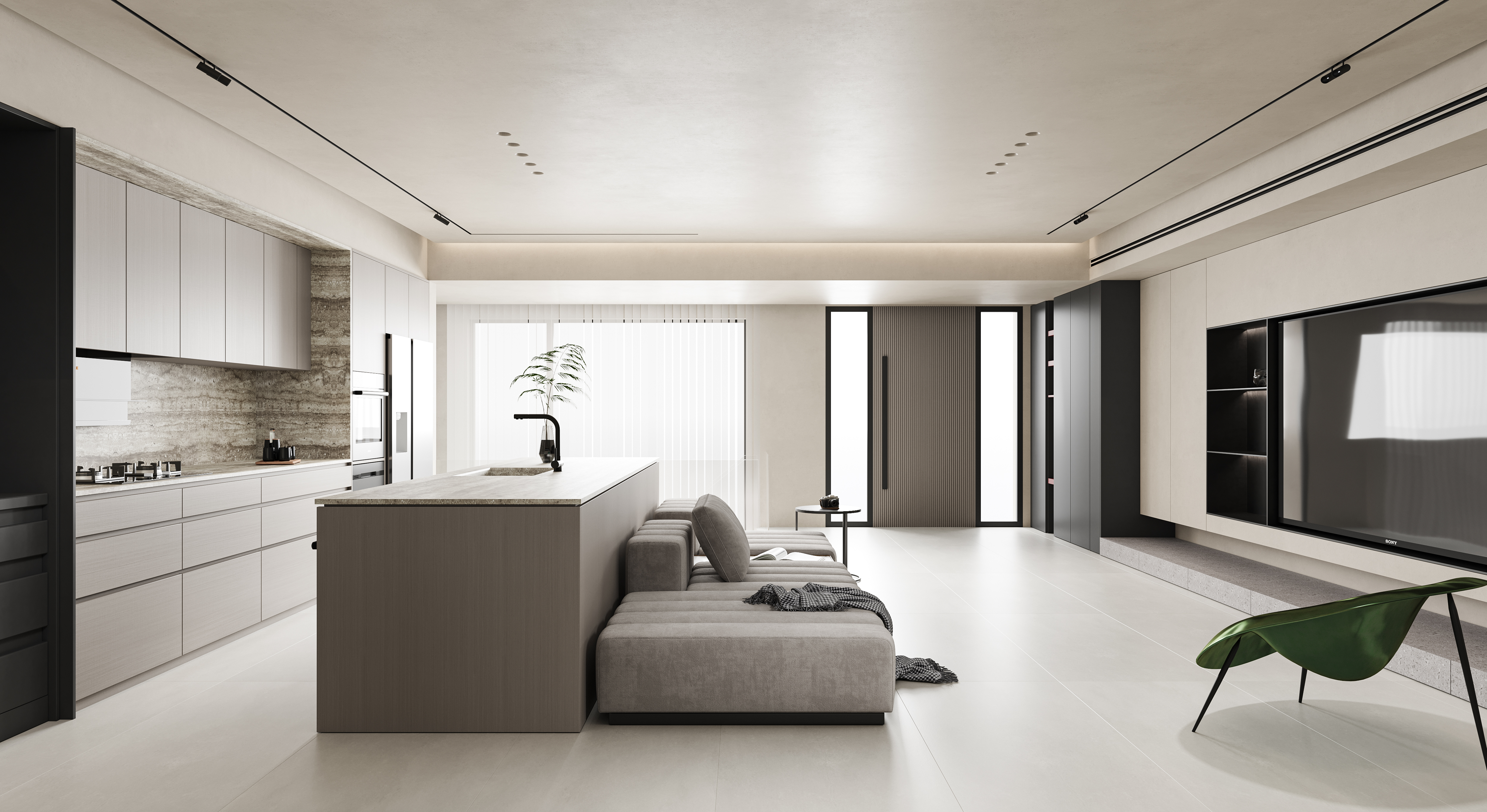 奉天久舍|金地樾檀山-0