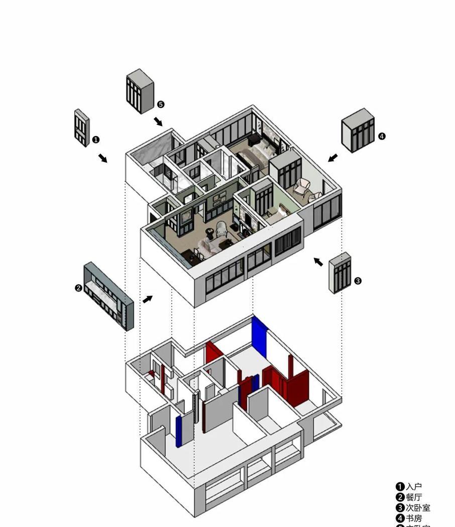 
美式不美？看完这个家请说一声“对不起”！ -2