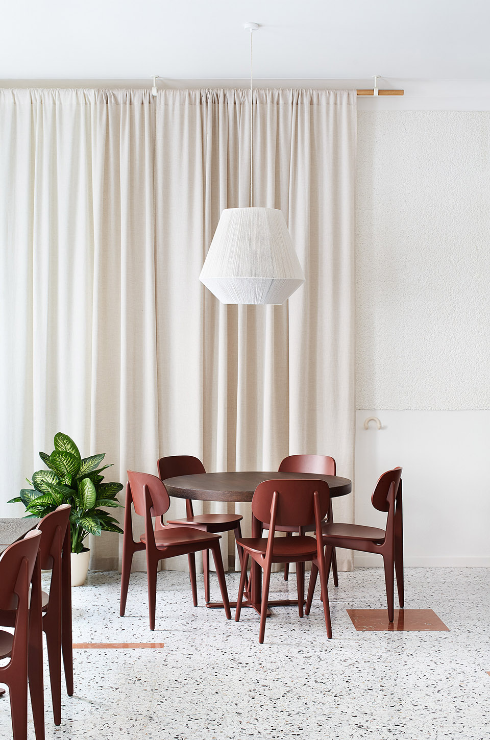 Mezi Srnky小酒馆丨捷克丨Markéta Bromová architekti-11