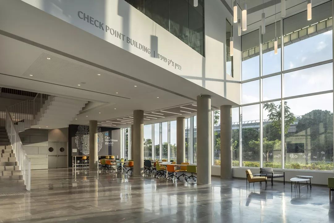 Check Point大楼-38