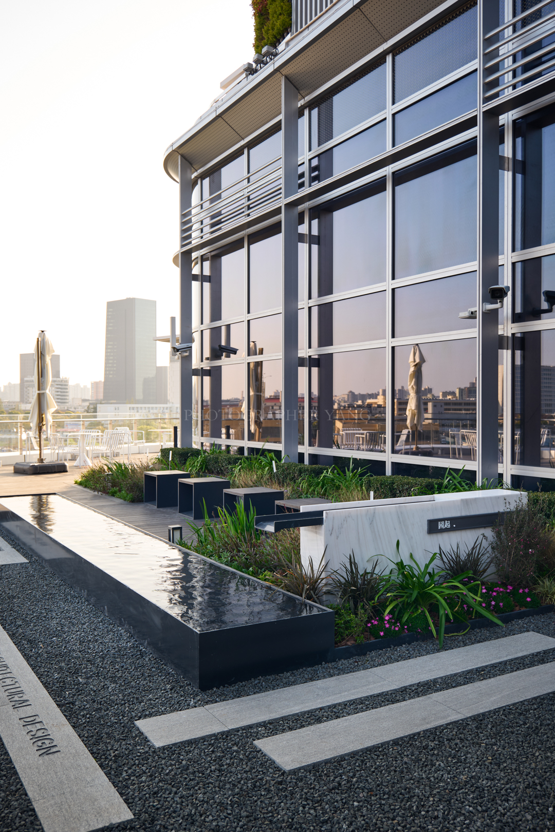 长三角一体化绿色科技示范楼丨中国上海-19