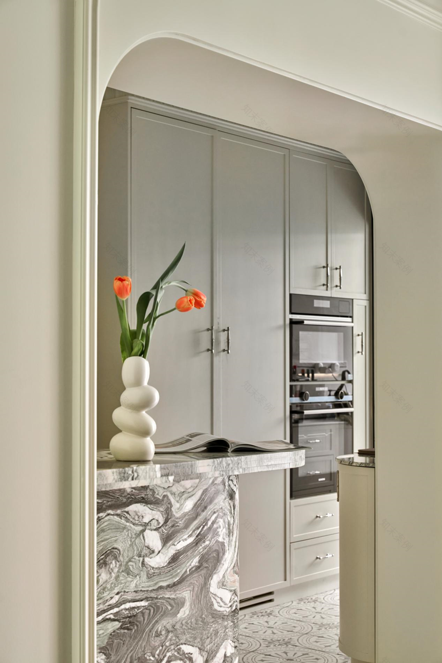 古北国际花园丨中国上海丨法纳兴设计事务所-29