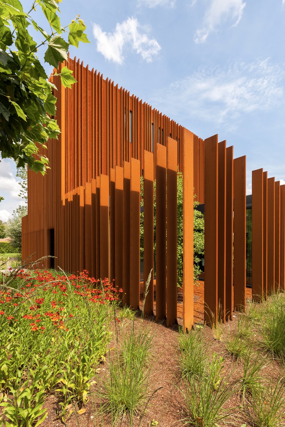 corten house-9