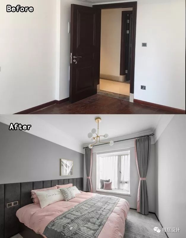 理居软装 | 现代简约北欧风,打造舒适娱乐空间-189