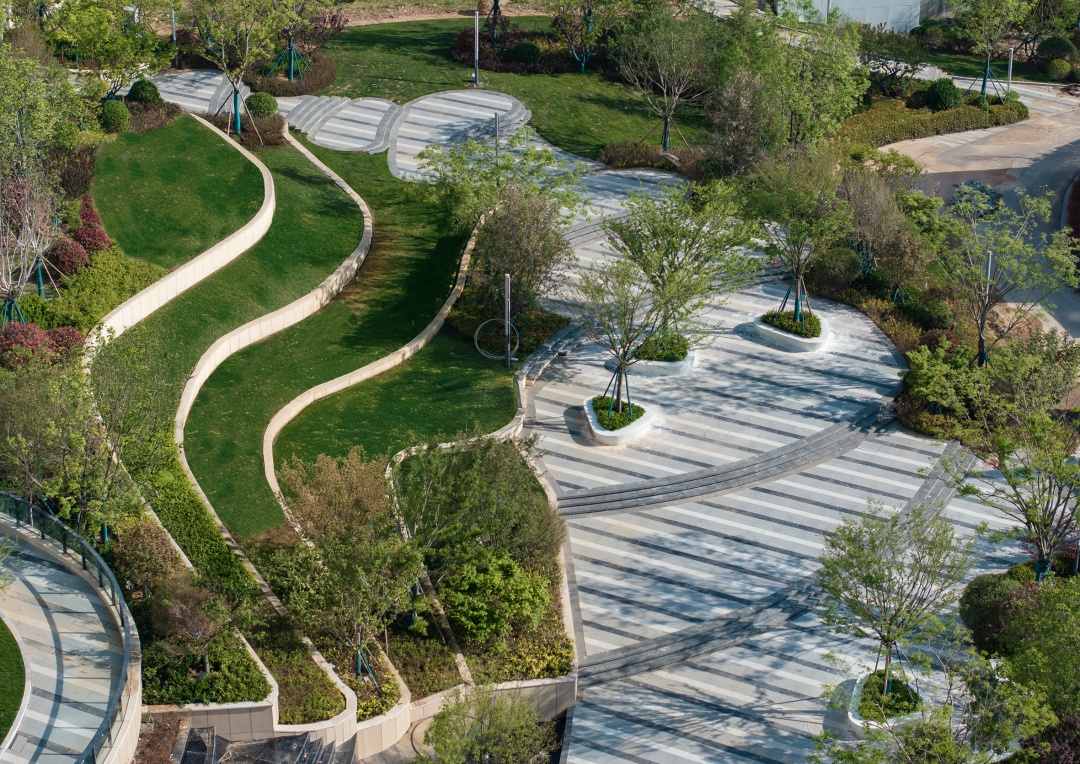 捷报▏青岛海岸线再添新地标！世茂悦海以自然之名，塑写时代美学【实景呈现】-58