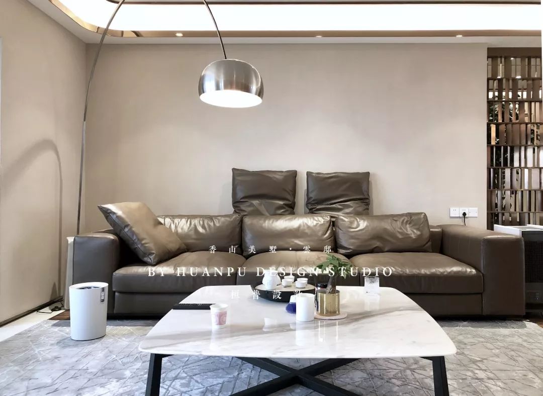 深圳香山美墅·云邸,现代生活空间设计典范-36