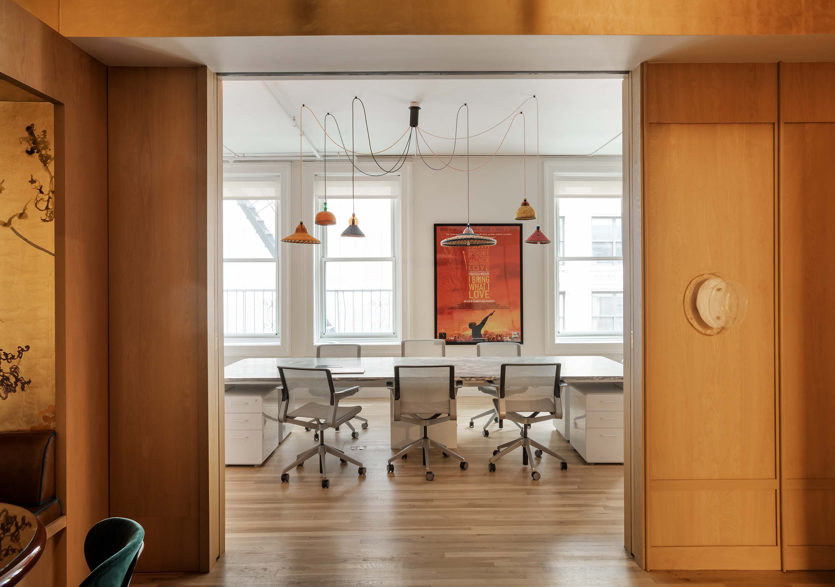 故事讲述者办公室丨美国曼哈顿-24