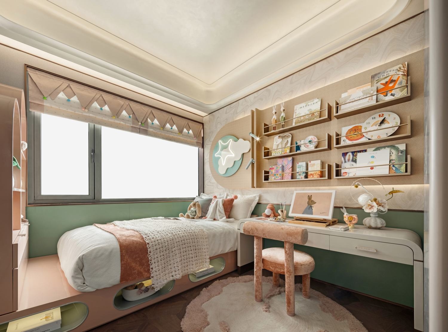 榕发 · 云玺公馆丨中国福州丨北京栋三尺设计有限公司-49