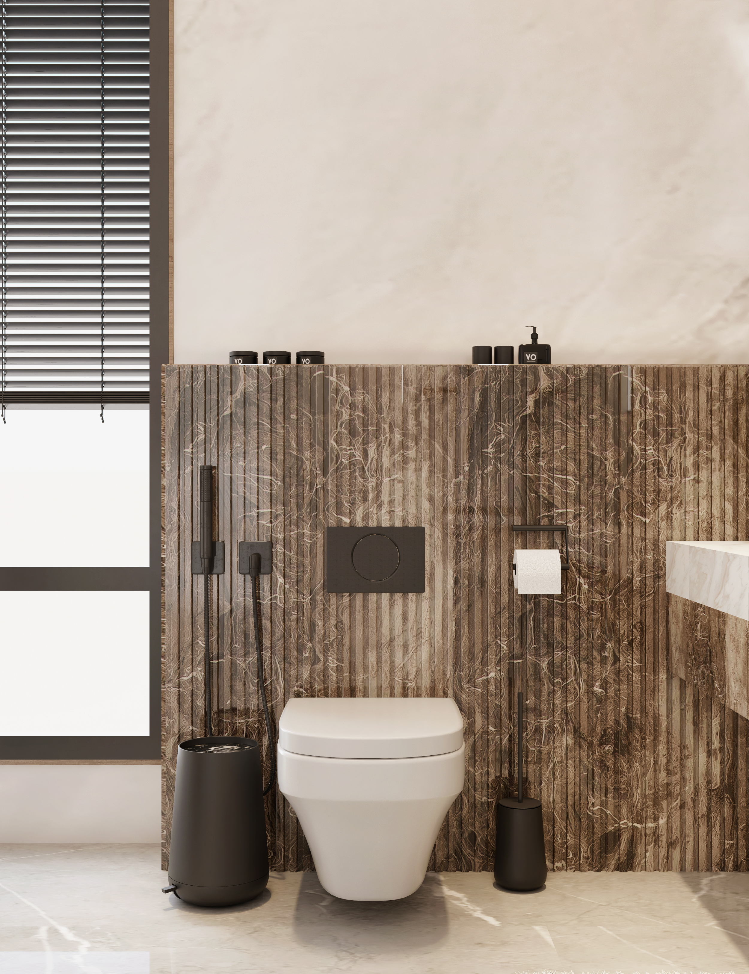 QA | MODERN GUEST BATHROOM-3