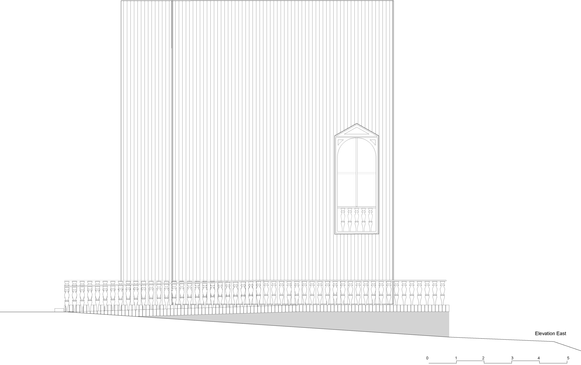 巴比亚尔犹太教堂丨乌克兰基辅丨Manuel Herz Architects-25