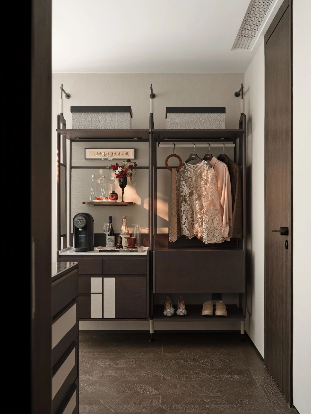 华润置地望云润玺样板房丨中国杭州丨软装上海璞辉空间设计有限公司,硬装上海飞视设计-27