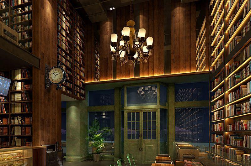 美斯学谷·如斯书吧（布吉红星美凯龙点）丨中国深圳-8