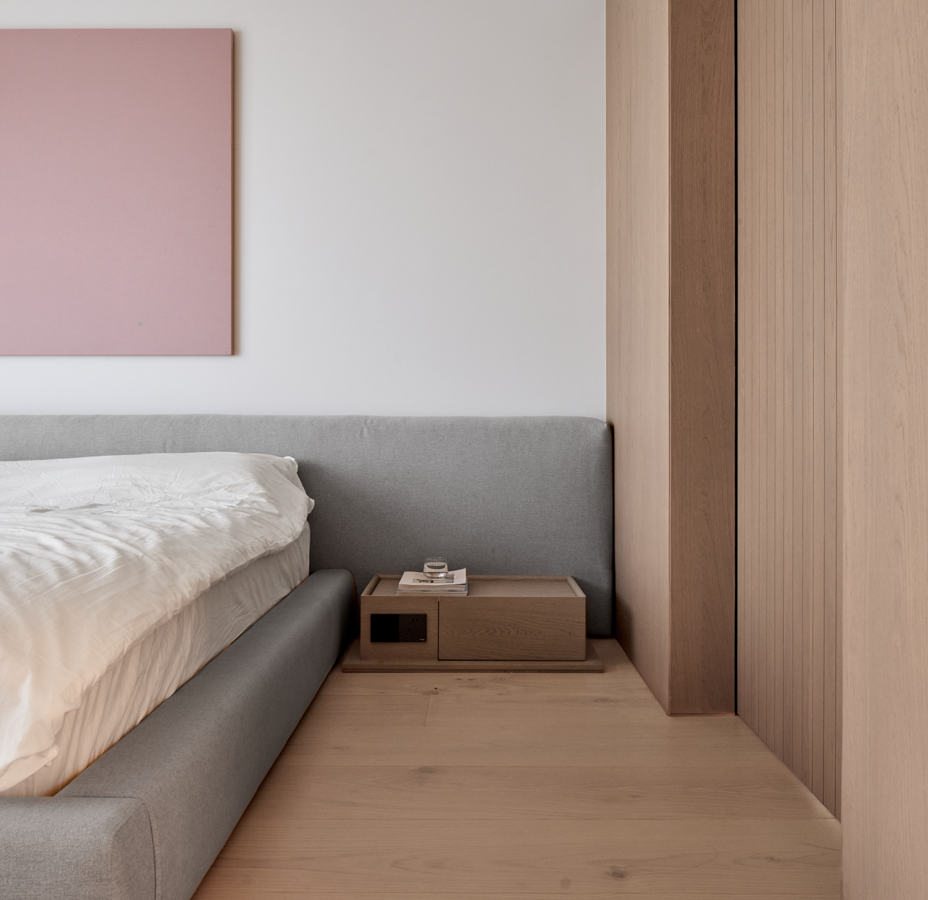 蓝湾上林苑大平层丨中国金华丨不或设计-25