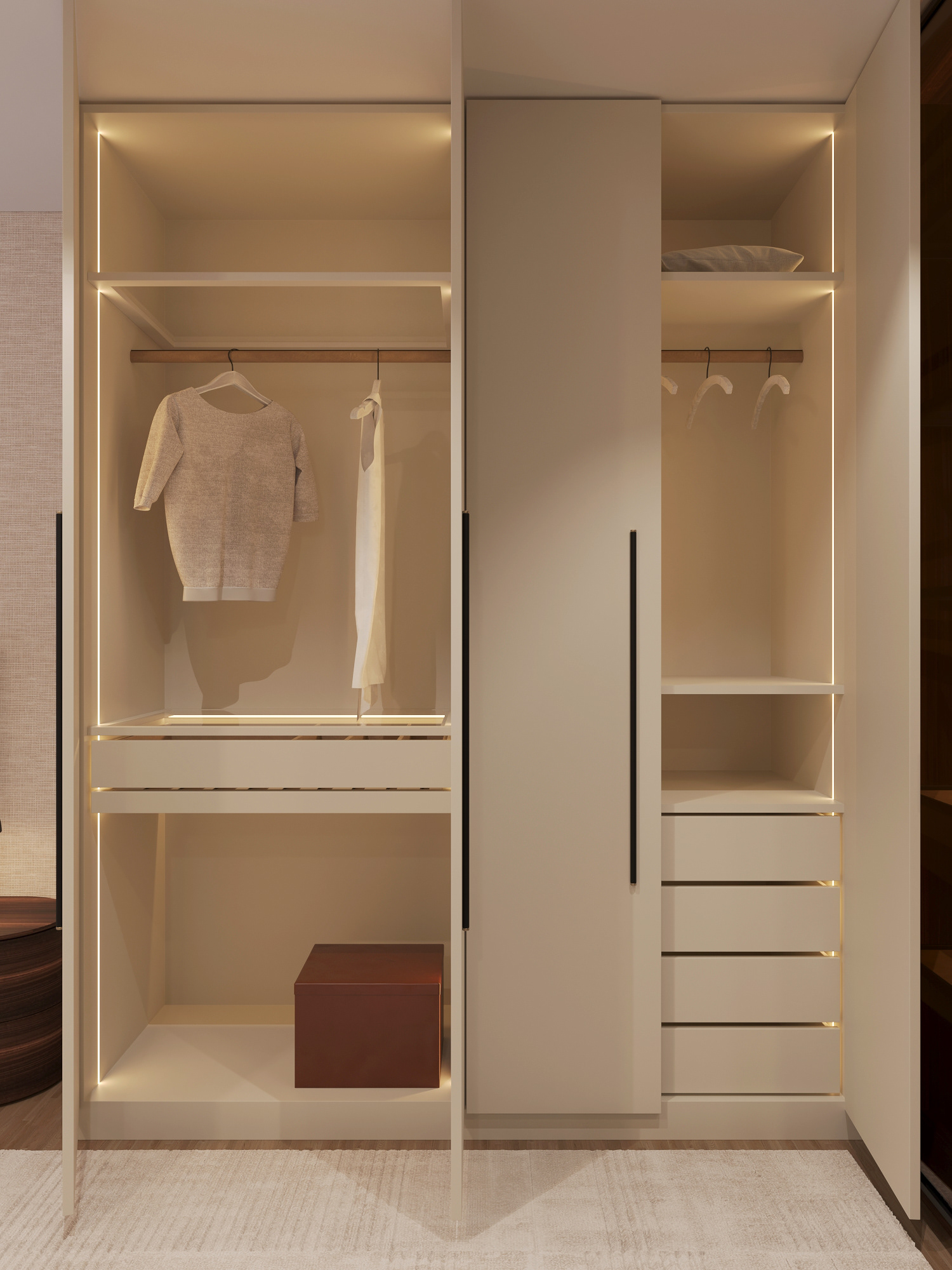 卧室套房项目AM-10