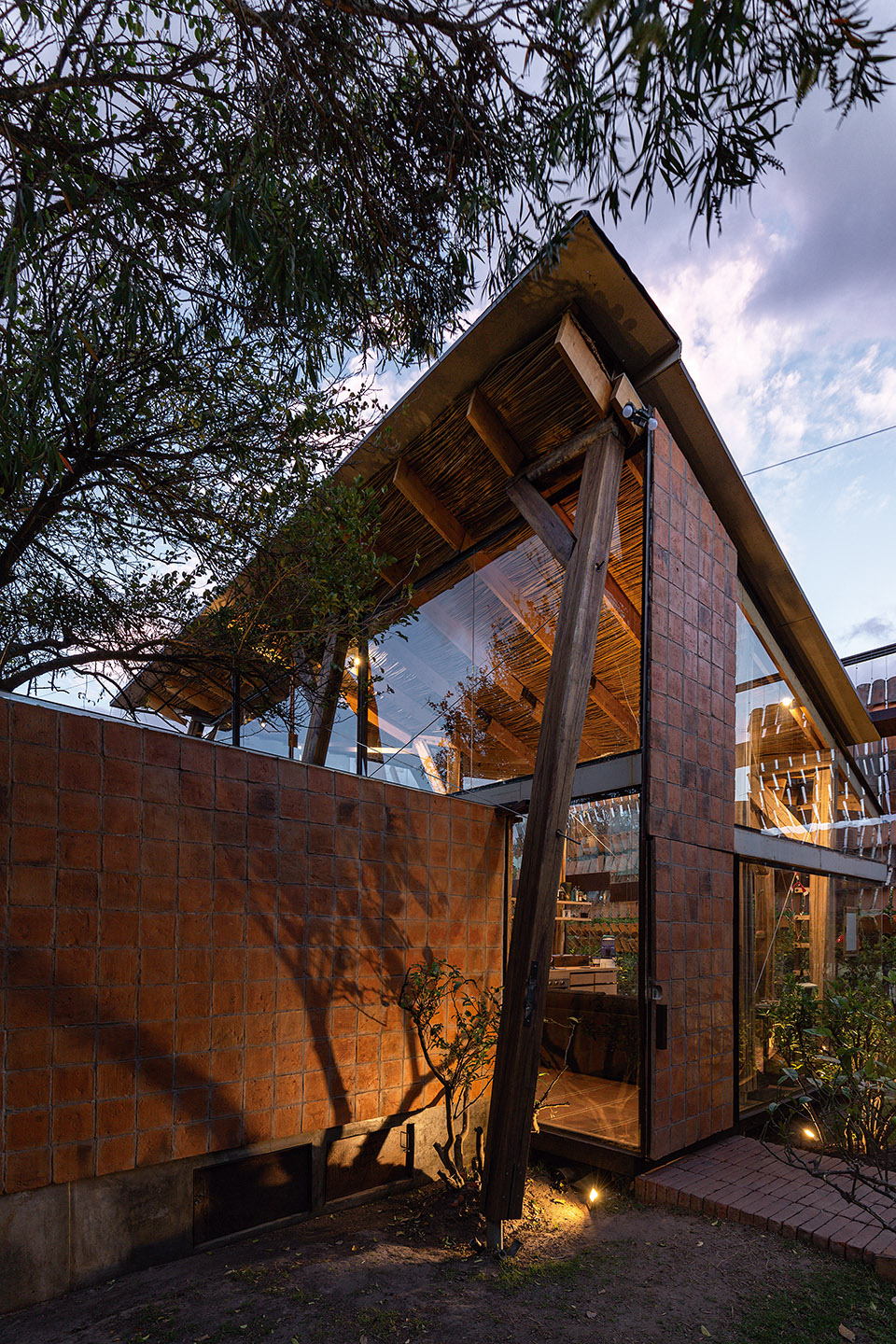 飞瓦住宅，厄瓜多尔 / Daniel Moreno Flores-88