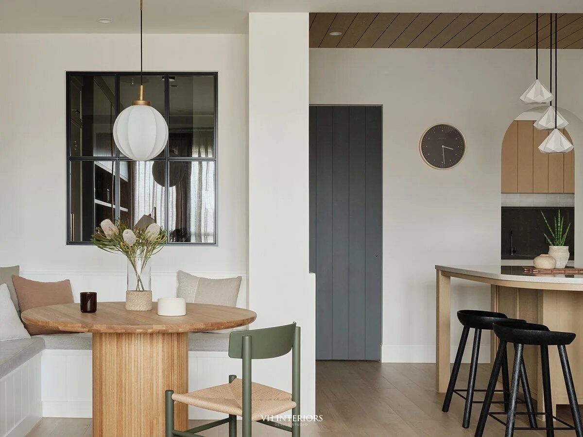 北投黃宅 北欧风 | 朗禾空间设计-7