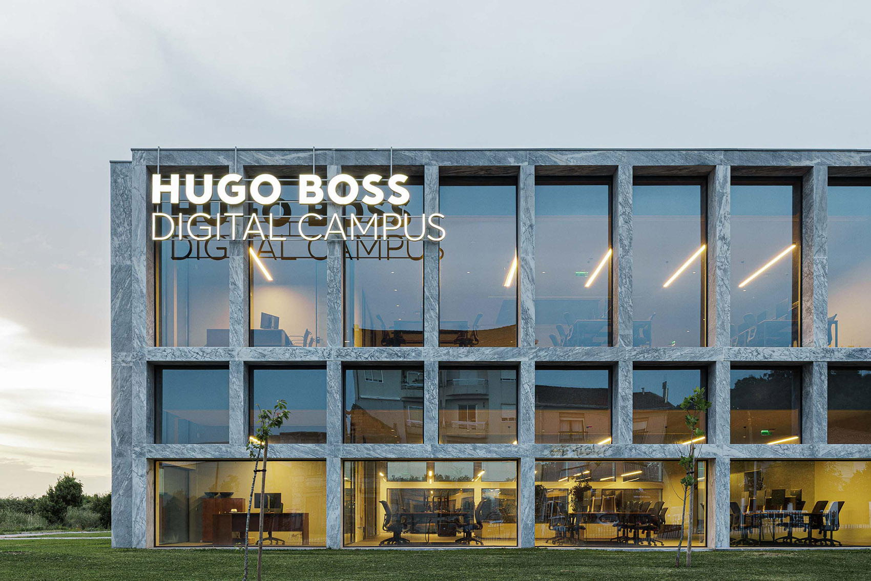 Metyis数字园区丨葡萄牙丨UNUM建筑事务所-64