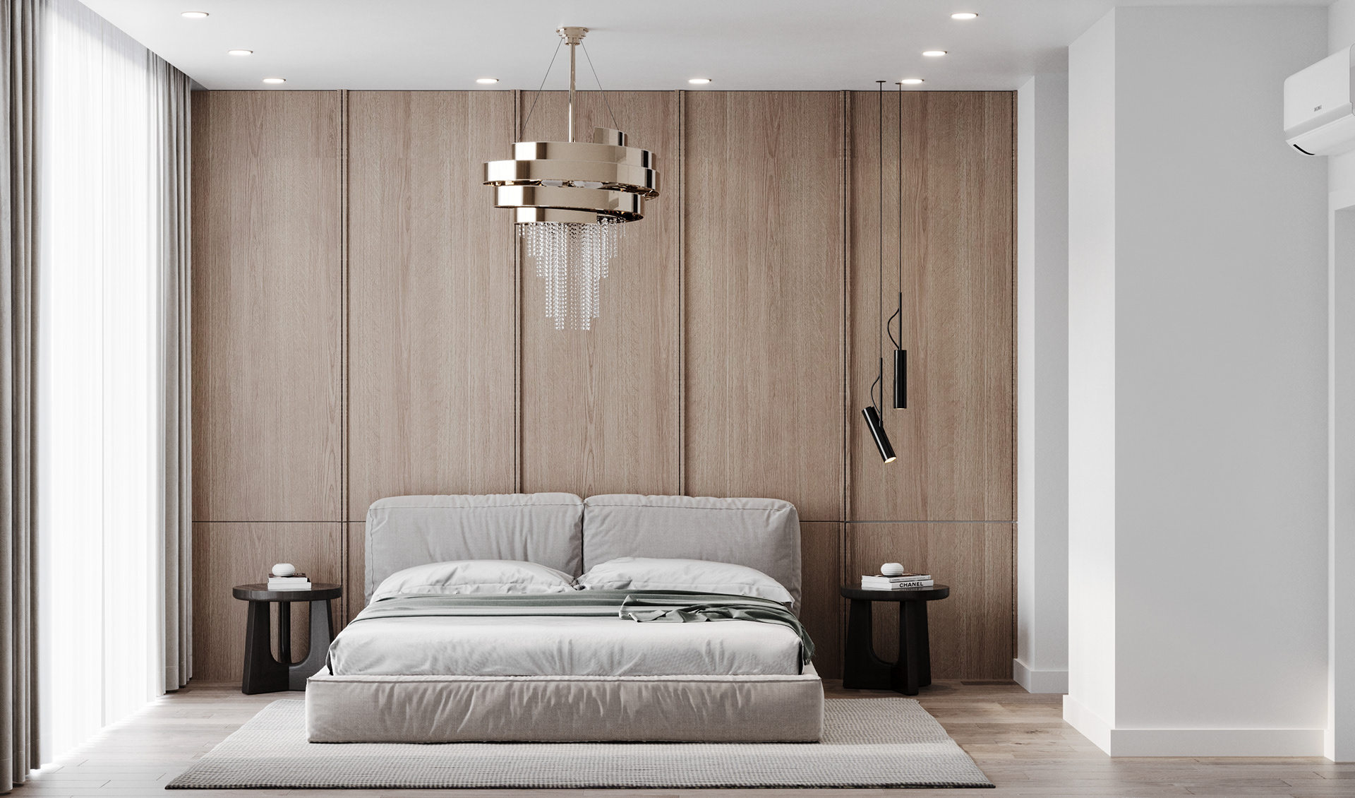 平面室内设计丨Arsa Group-11