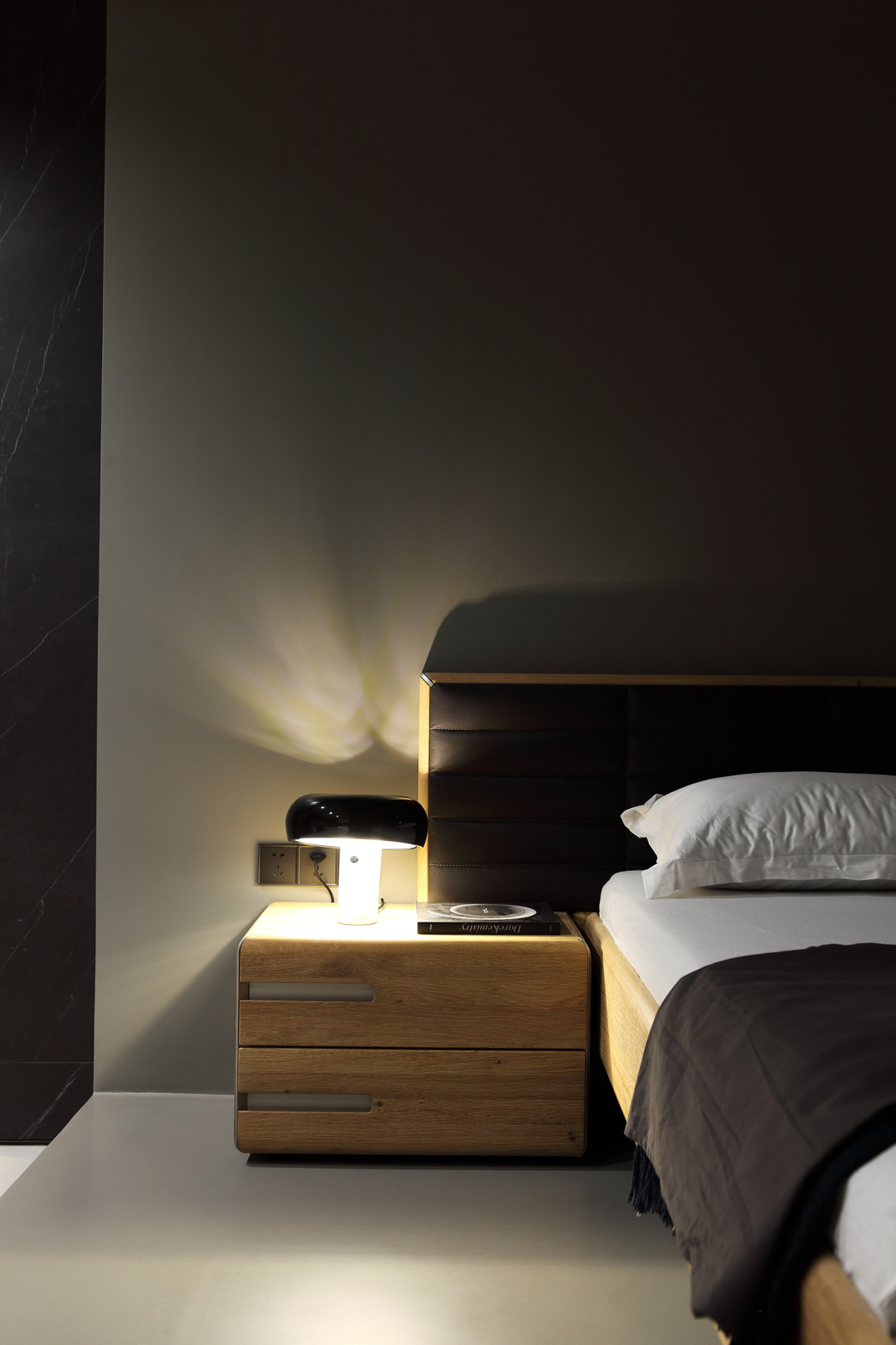 苏州玲珑湾 520m²顶级湖景复式丨中国苏州丨石木空间建筑设计-68