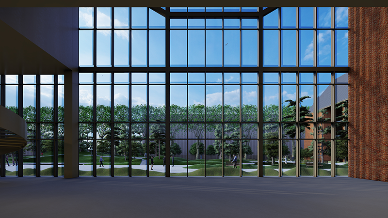 今麦郎创新食品研发中心及印象馆-22