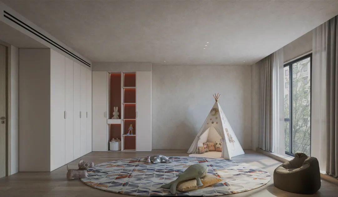 万科和悦空间改造丨中国成都丨上海胤尊原创空间设计-46