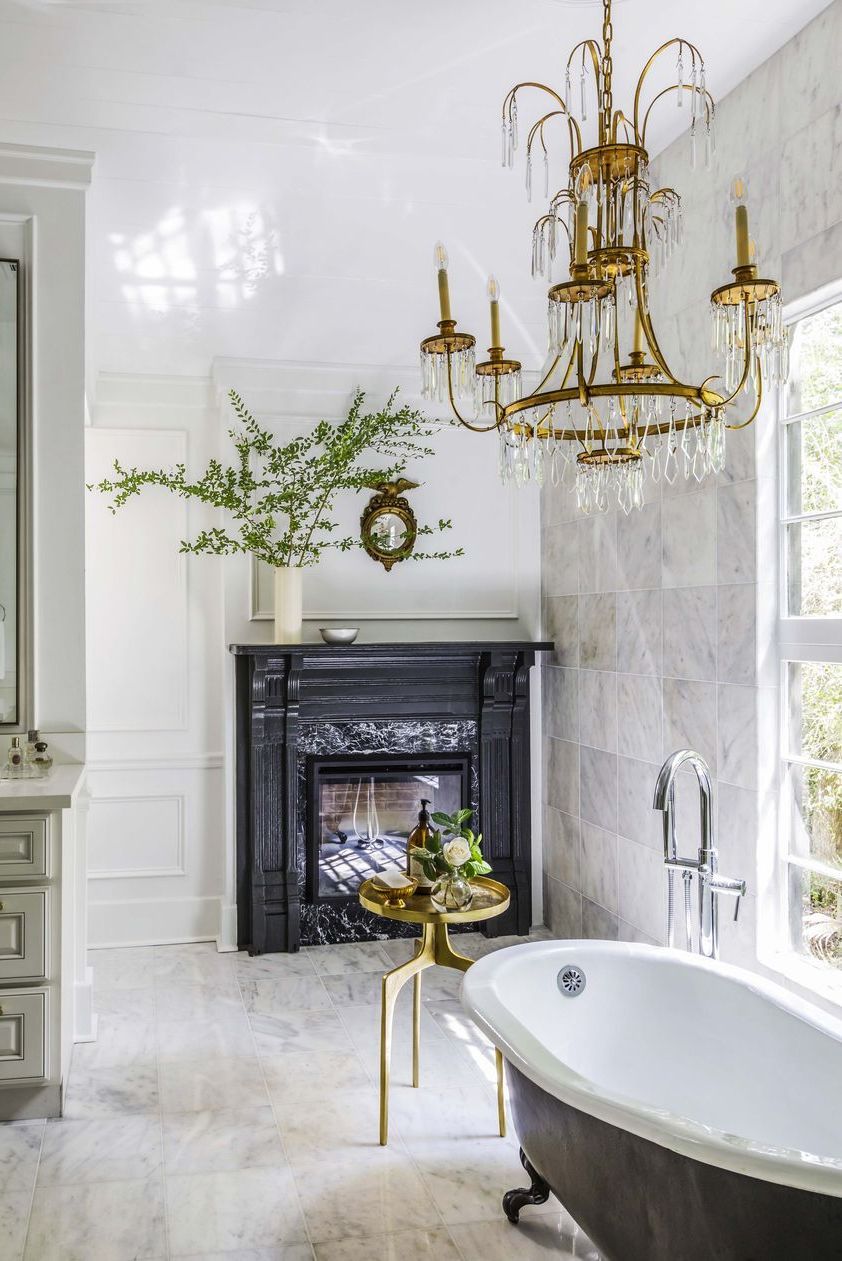 打造豪华浴室 | 设计师的 18 个秘诀-30