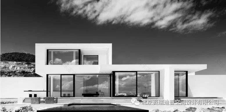 极简艺术空间 | 奥利维尔·德韦克的灰色美学-8