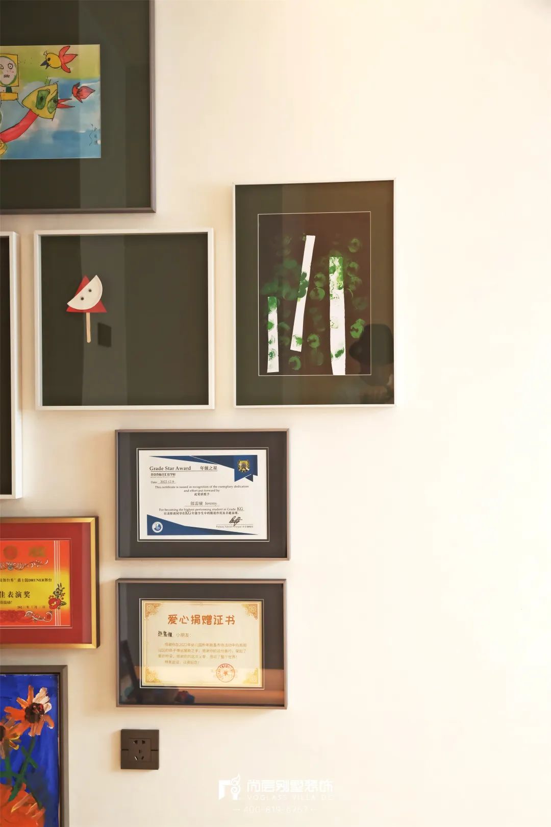 泰禾拾景园 x星辰&大海 | 440㎡现代侘寂，注入时尚的生活韵律-61