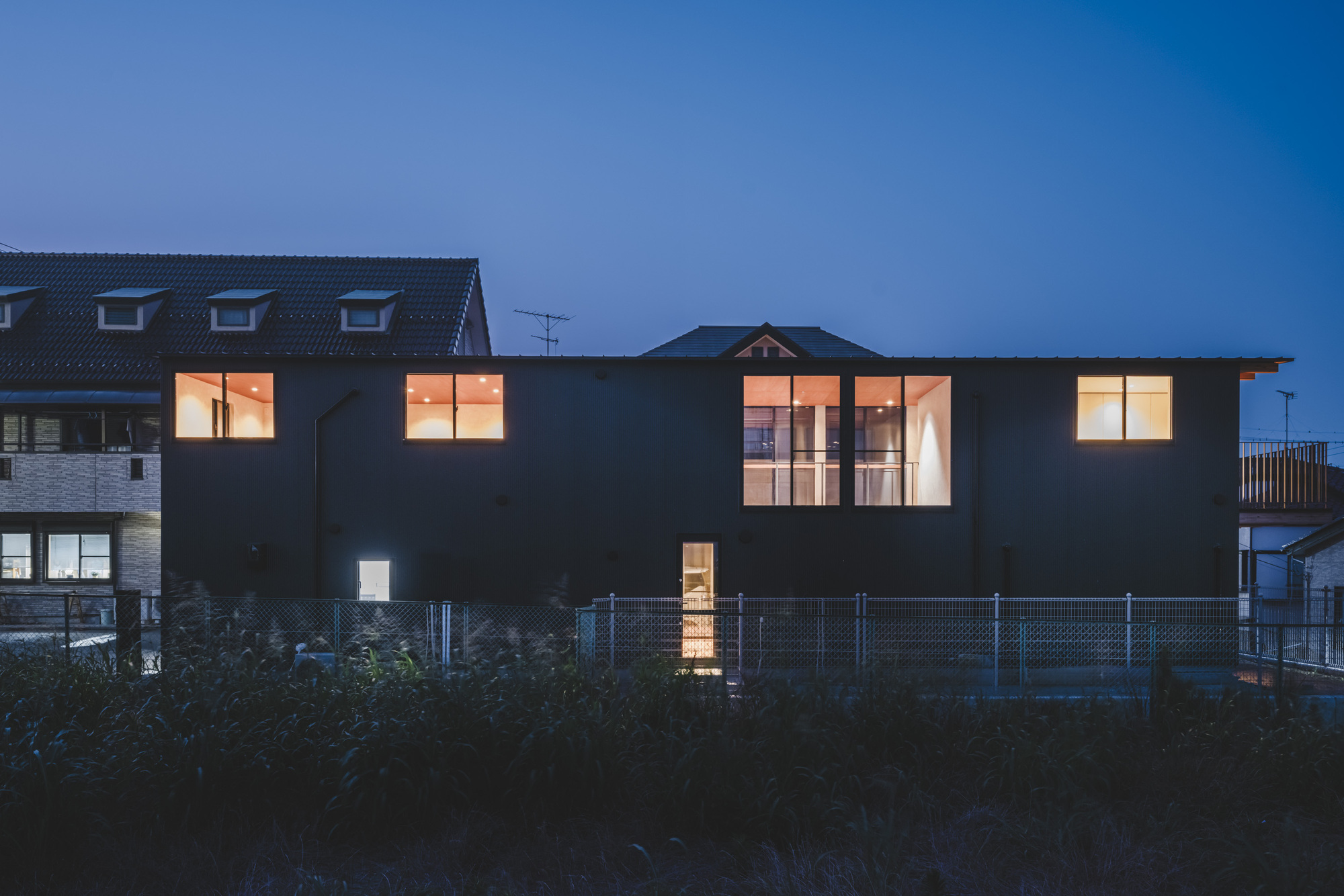 丨日本埼玉丨IGArchitects-46