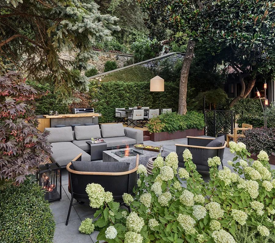 博斯普鲁斯海峡别墅丨土耳其伊斯坦布尔丨Habif Architects-35