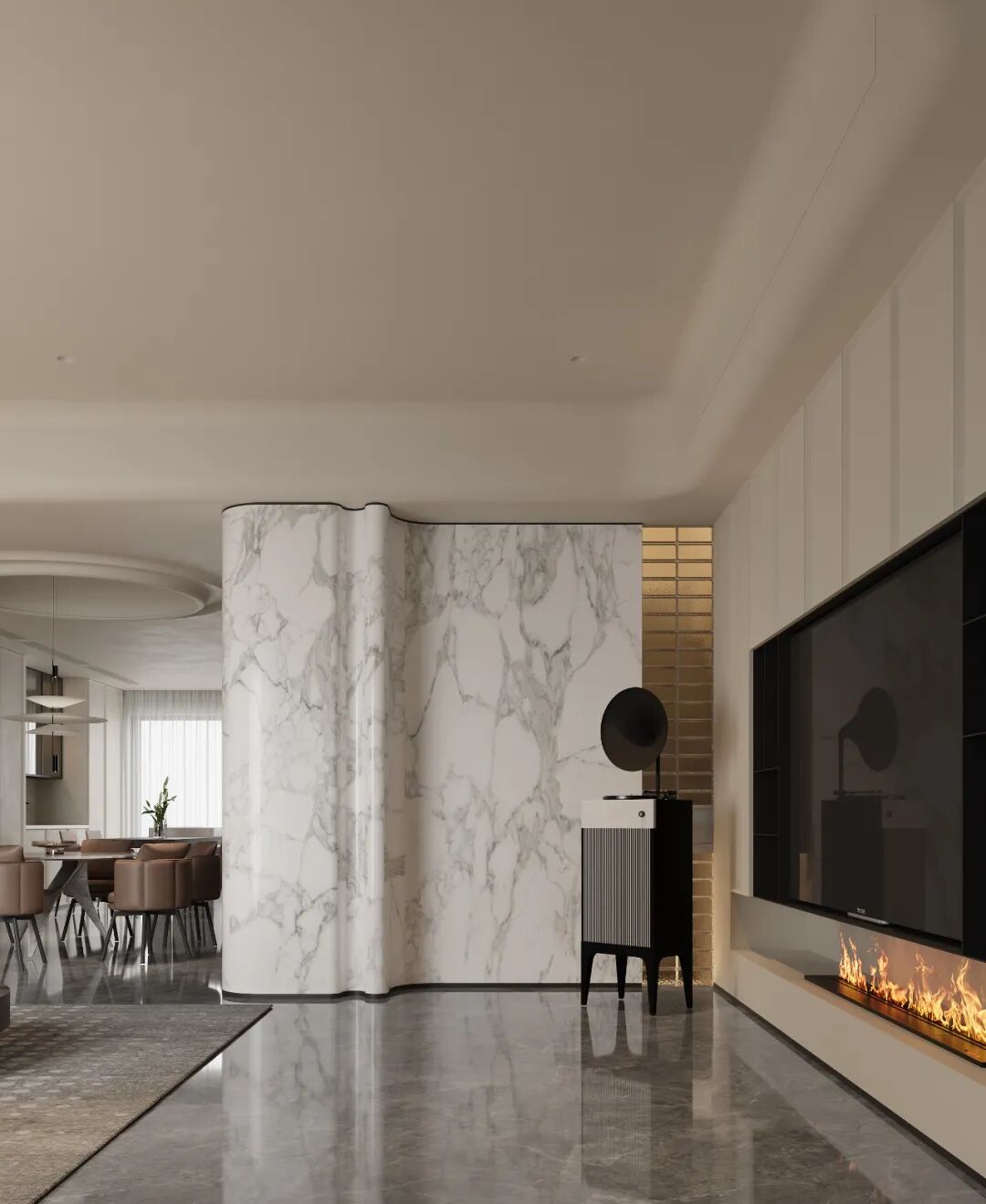 时光深处，流经内心的风景。-14