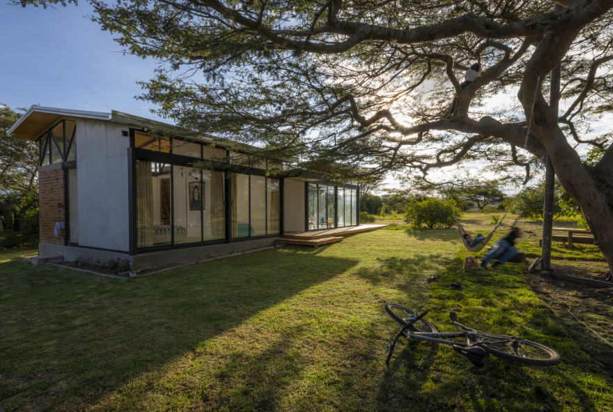 Ecuador 乡间别墅“Casa Tanda”-36