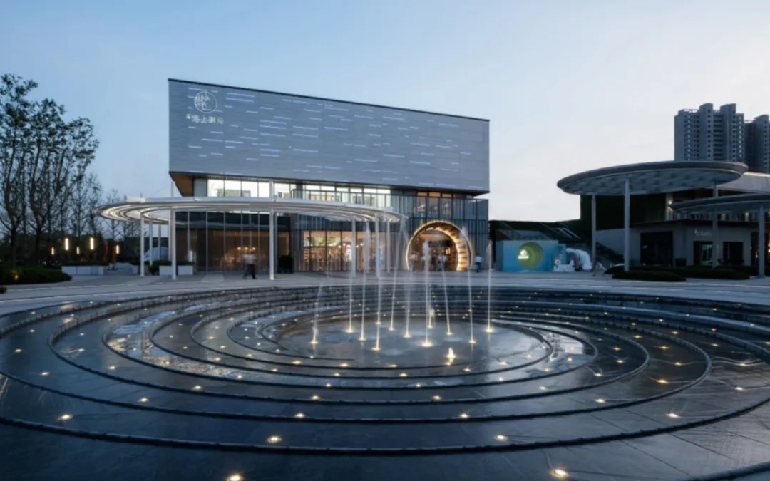 YO元境设计丨南昌联发·万科海上明月首开区 景观设计 丨中国南昌-62