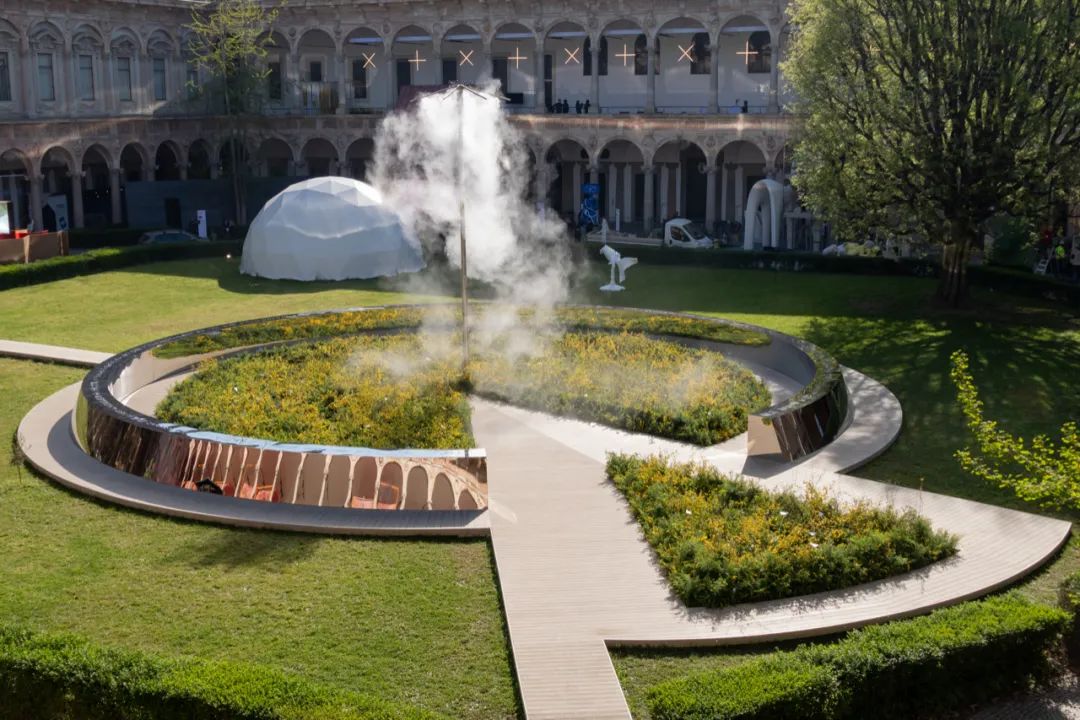 光合机构陈耀光「礼物」亮相米兰设计周-97