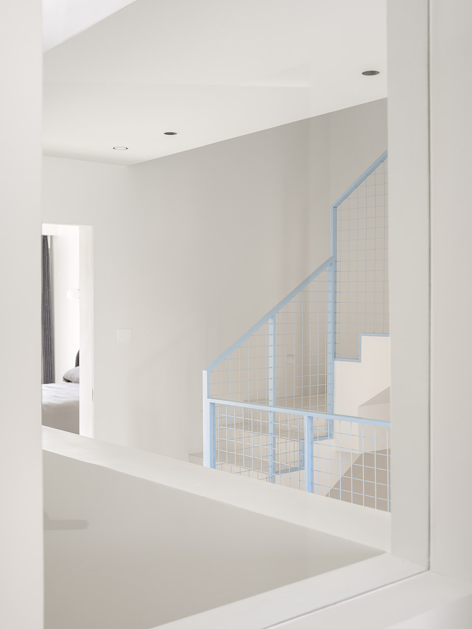 白的白宅丨中国西安丨7F设计工作室-34