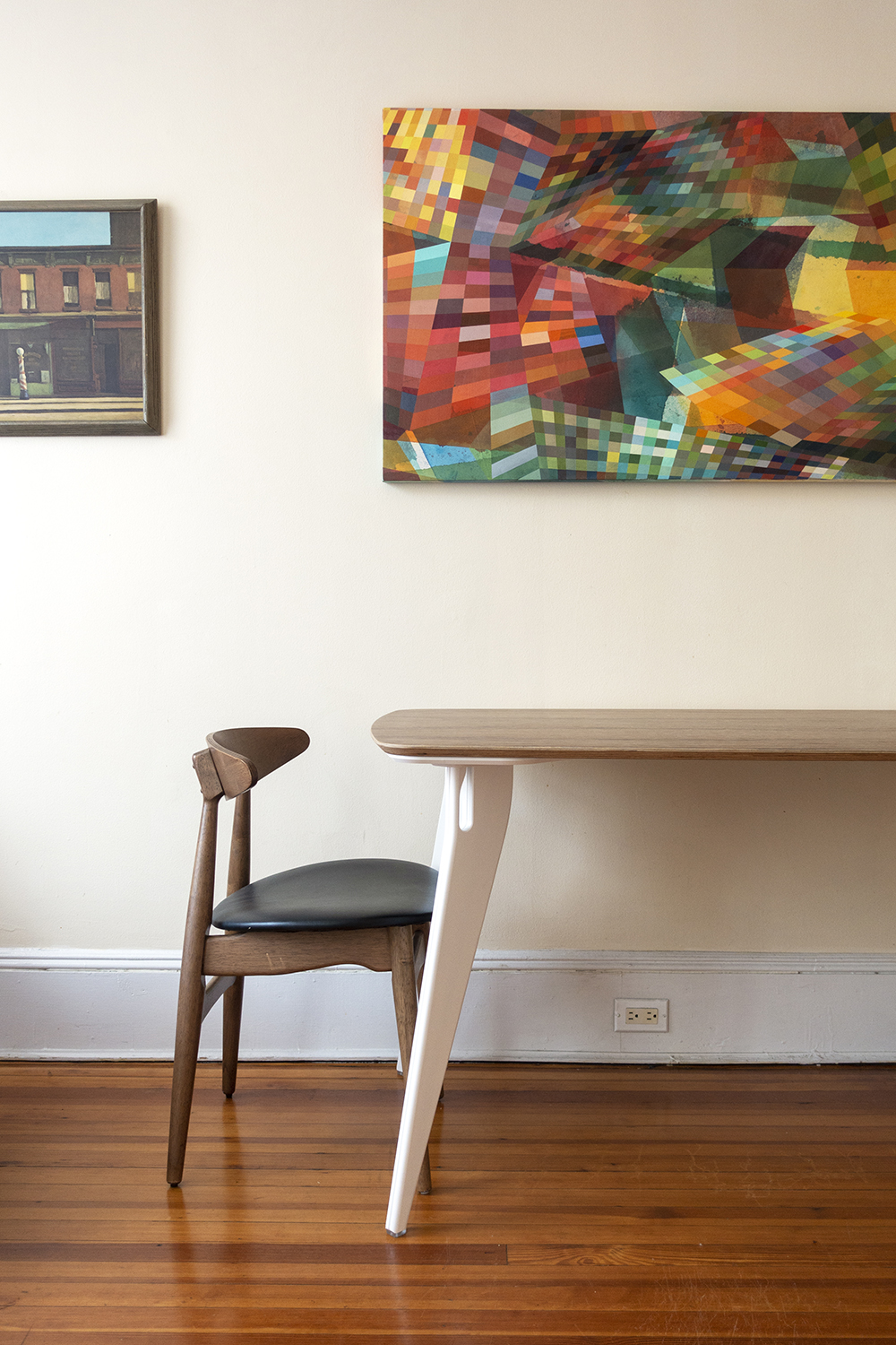 秒拆装环保家具“Hoek” 造智慧蜗居-7