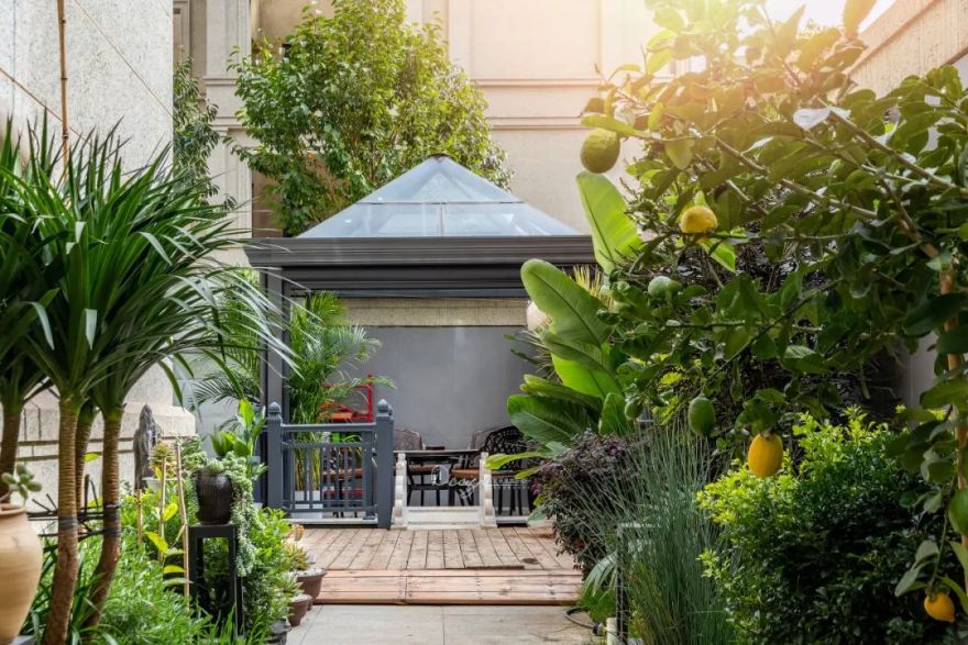 半山御府 500㎡美式轻奢丨杨智鹏,吴静-22