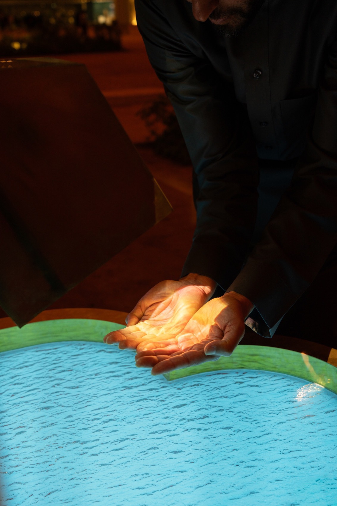 2025伊斯兰艺术双年展“其间的一切”丨沙特阿拉伯吉达丨国际知名建筑事务所OMA-138