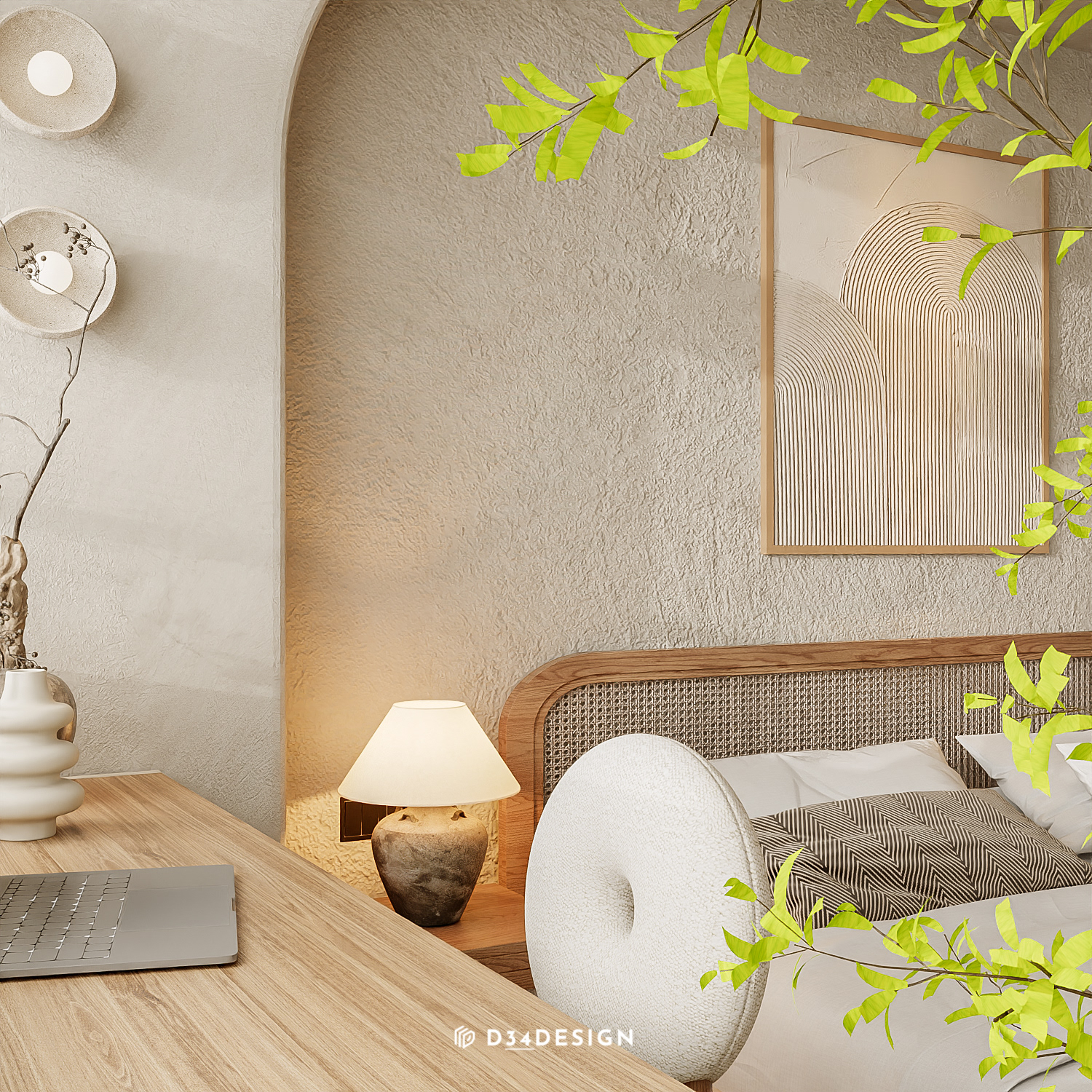 平层丨越南河内-20