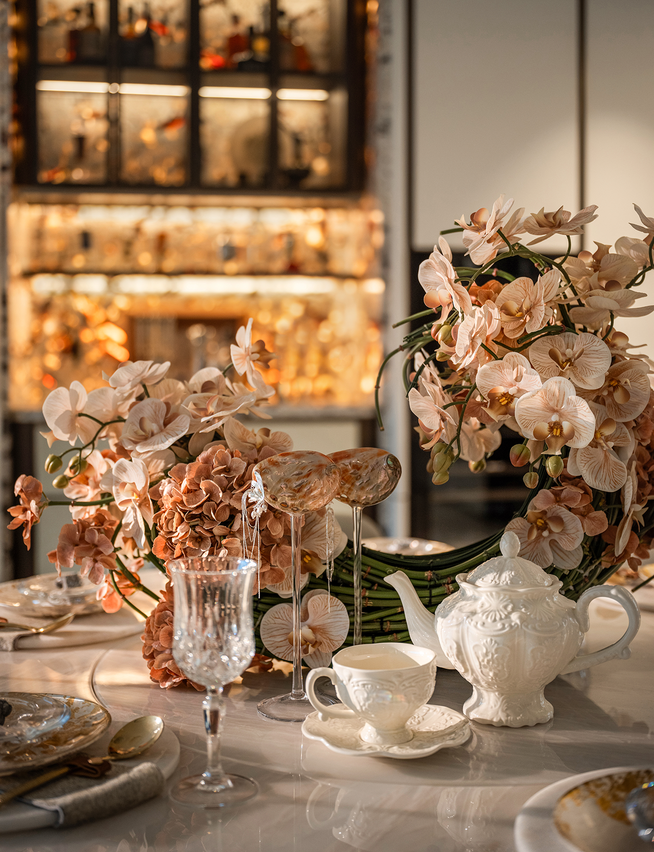 塞拉维 | 青岛中海·天空之境样板房-18