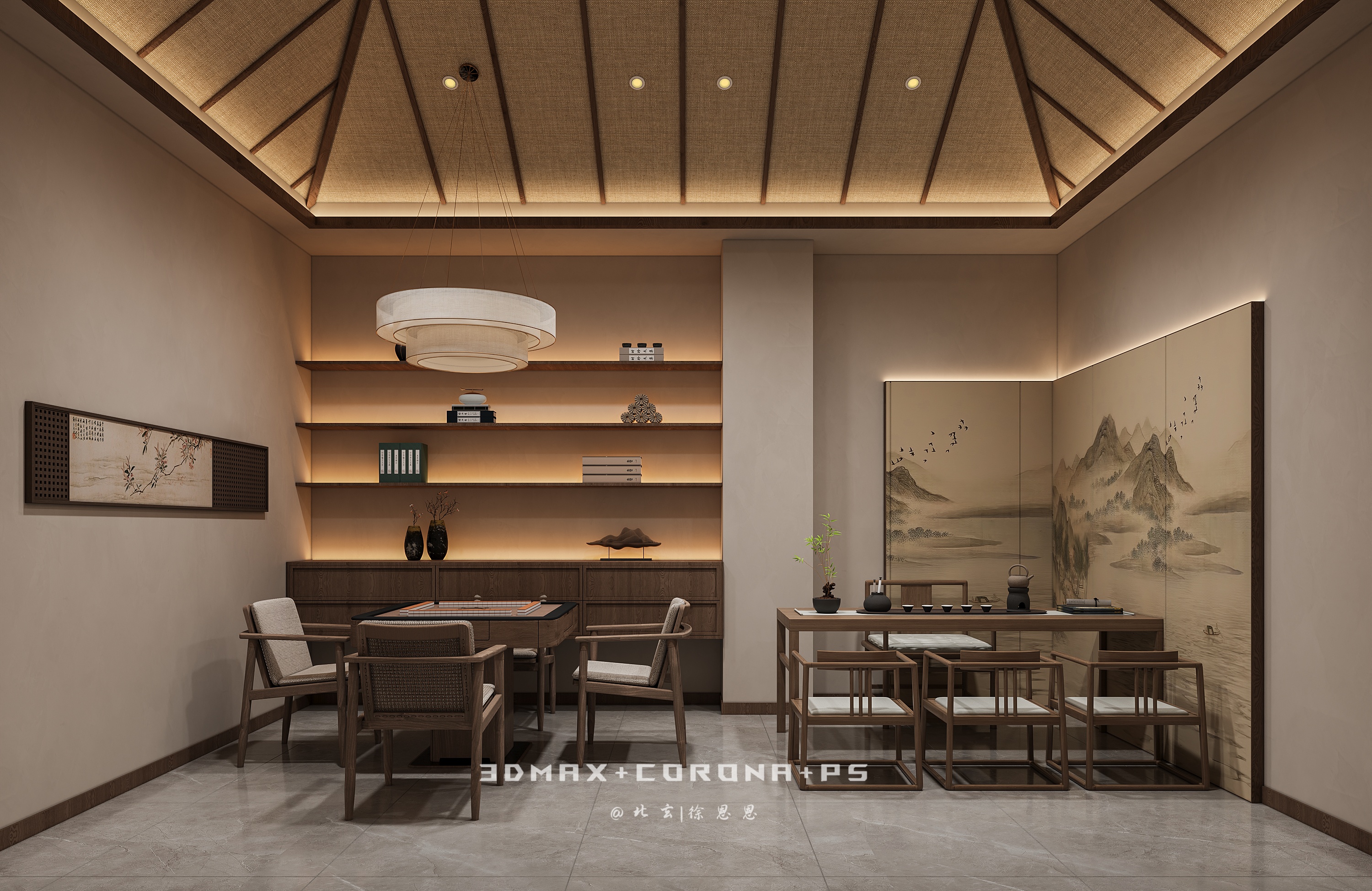 宋氏茶境，一器一盏见东方-4