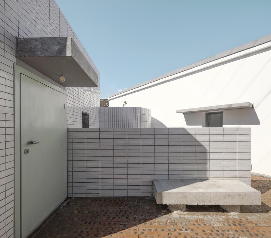 乡村自宅+夜阑星舍民宿丨中国北京丨阿穆隆设计工作室-7