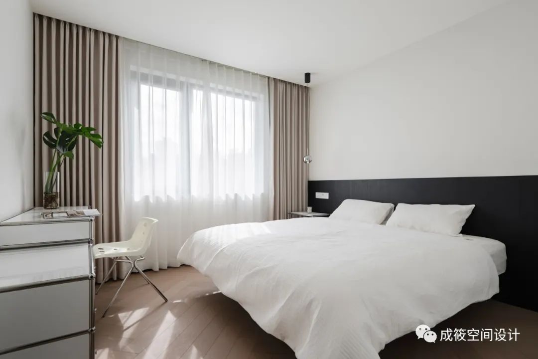 上海 120 平米现代简约家居丨中国上海丨成筱设计-28