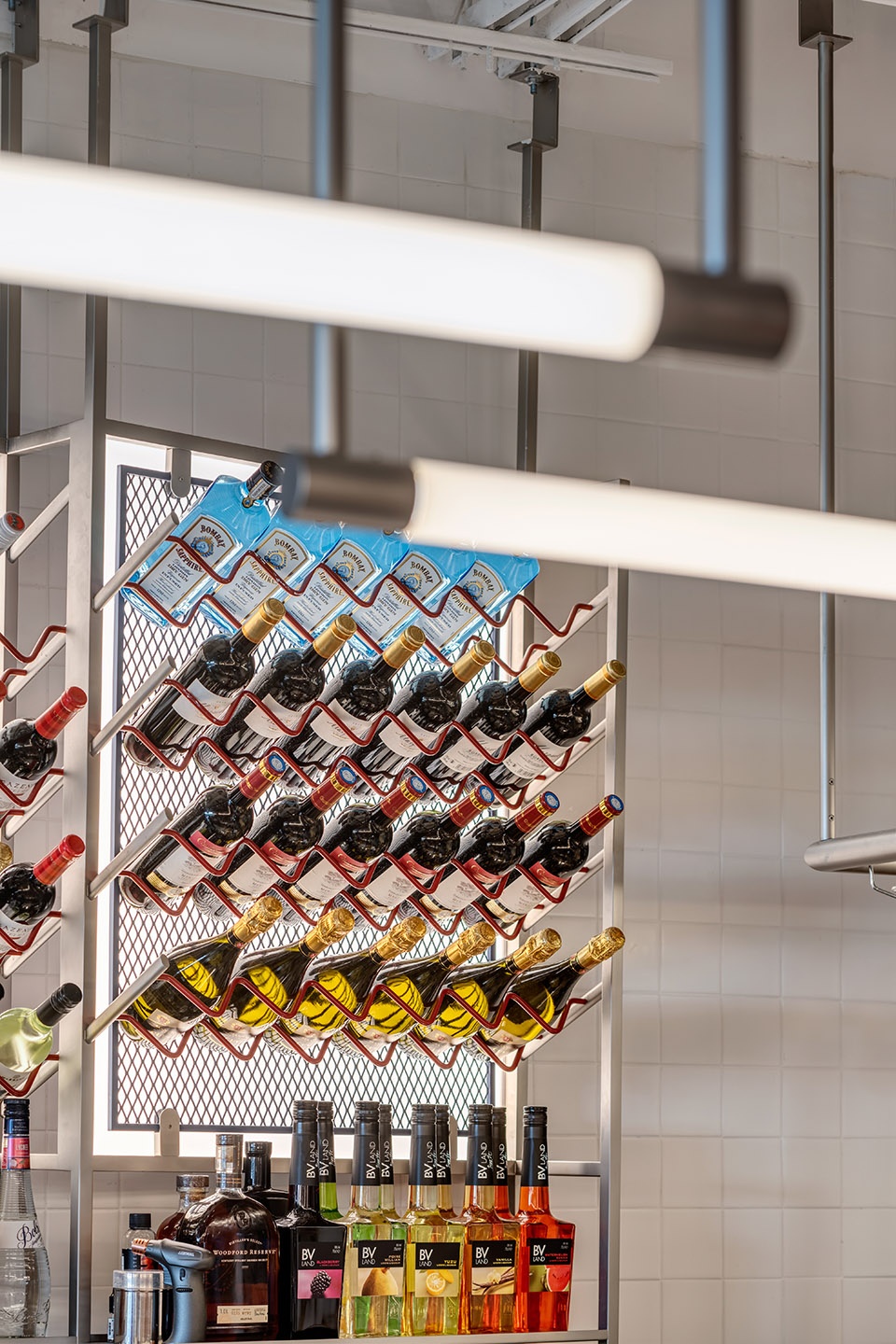 Griddy’s 餐酒馆丨中国香港丨Unite Unit-25