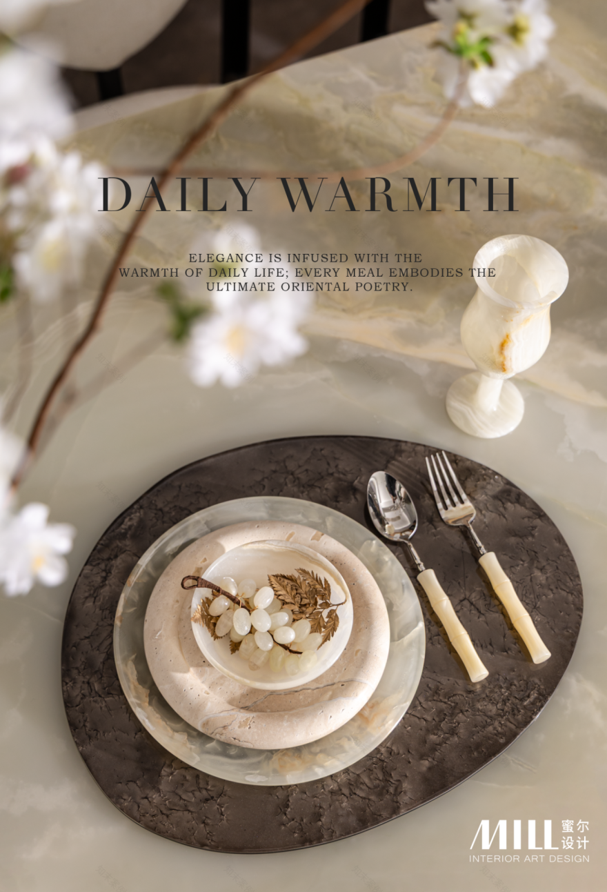 ·西城云著 243m²&186m²样板间丨中国宜昌丨深圳市蜜尔室内艺术设计有限公司-25